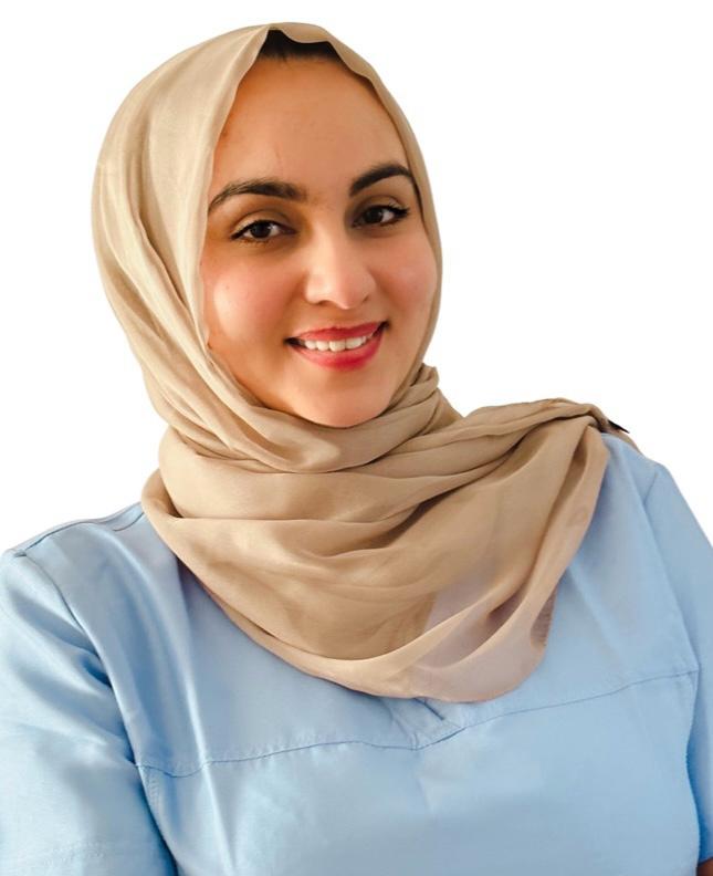 Alternate Sahar portrait
